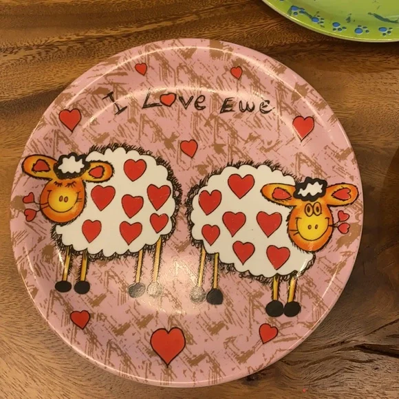 Plates collection - Picture 5 of 6